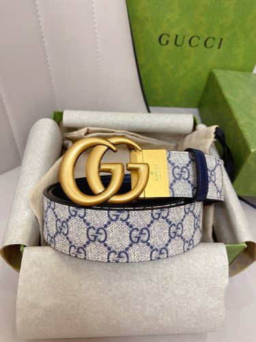  Arrenfashion G*ucci Belts Top Quality 37MM