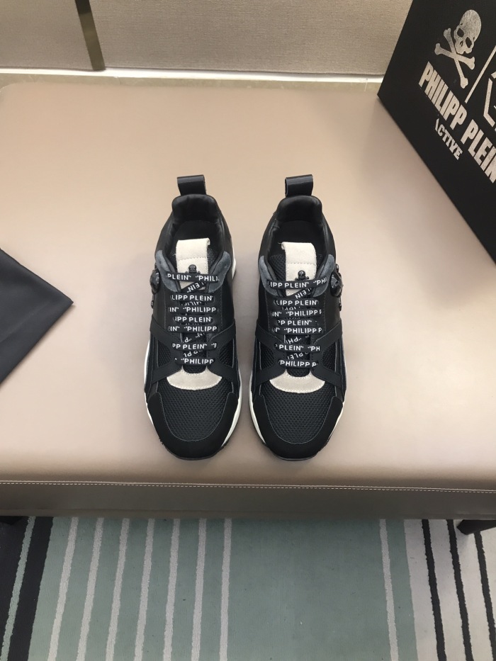 Men P*hilipp P*lein Top Sneaker （Arrenfashion）