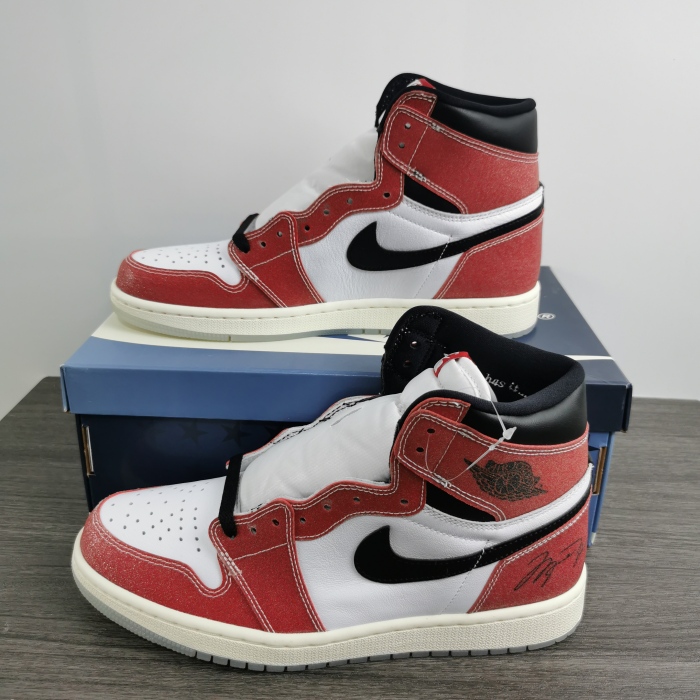  Arrenfashion Trophy Room x Air Jordan 1 High OG DA2728-100