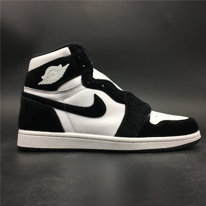  Arrenfashion Air Jordan 1 High OG WMNS “Panda” CD0461-004