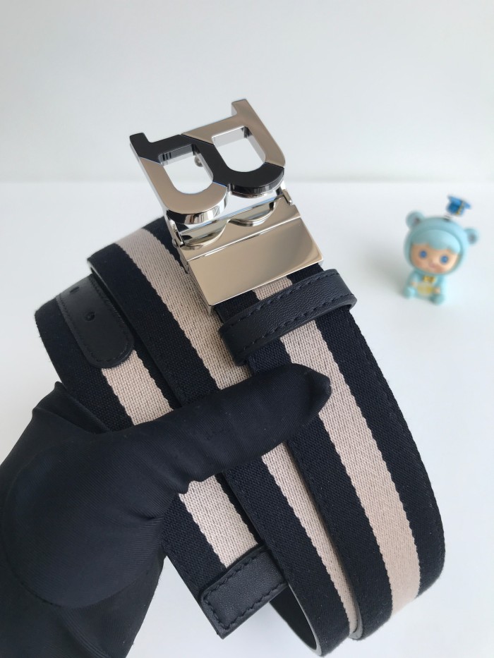  Arrenfashion B*urberrry Belts Top Quality 35mm