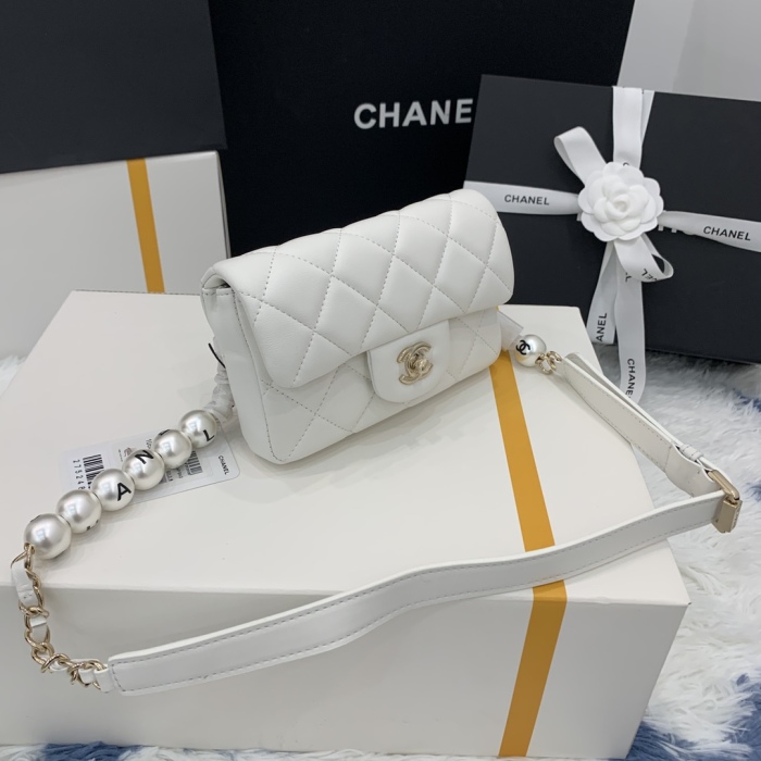  Arrenfashion C*hanel Bag Top Quality 18cm