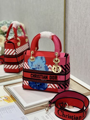  Arrenfashion D*ior Bag Top Quality 24*20*11CM