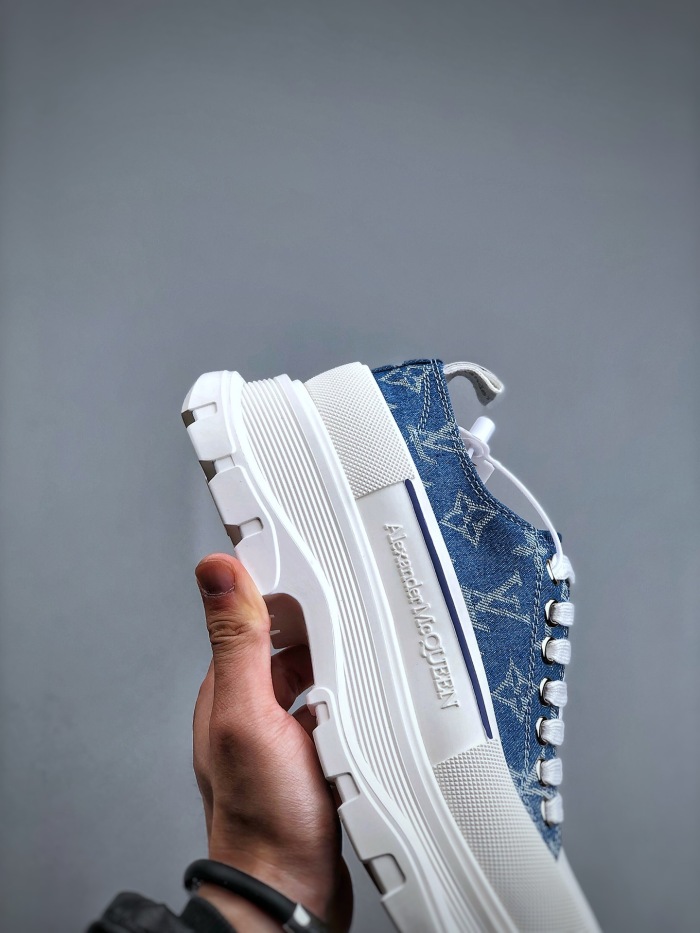  Arrenfashion Women A*lexander M*cqueen Top Sneaker