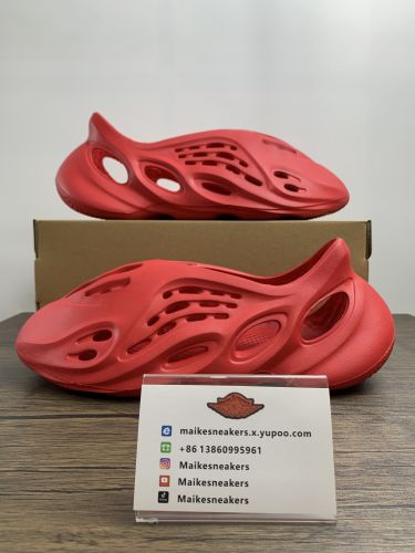  Arrenfashion  Arrenfashion Yeezy Foam Runner CW3355