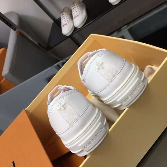 Women L*ouis V*uitton Top Sneaker (Arrenfashion)