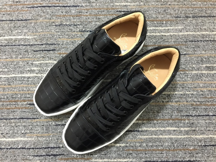  Arrenfashion Men C*hristian L*ouboutin Top Sneaker