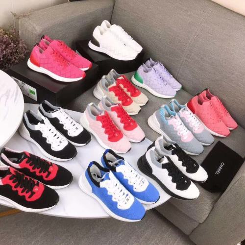  Arrenfashion C*anel Sneaker