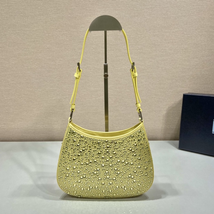  Arrenfashion P*rada Bag Top Quality 22*18.5*4.5CM