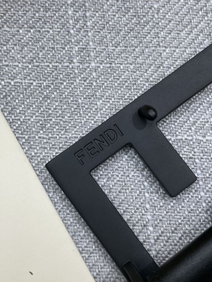  Arrenfashion F*endi Belts Top Quality 60MM