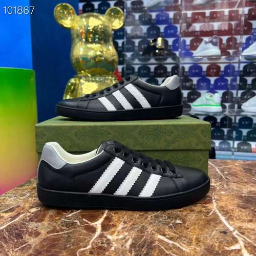 Men Women G*ucci Sneakers ( Arrenfashion)