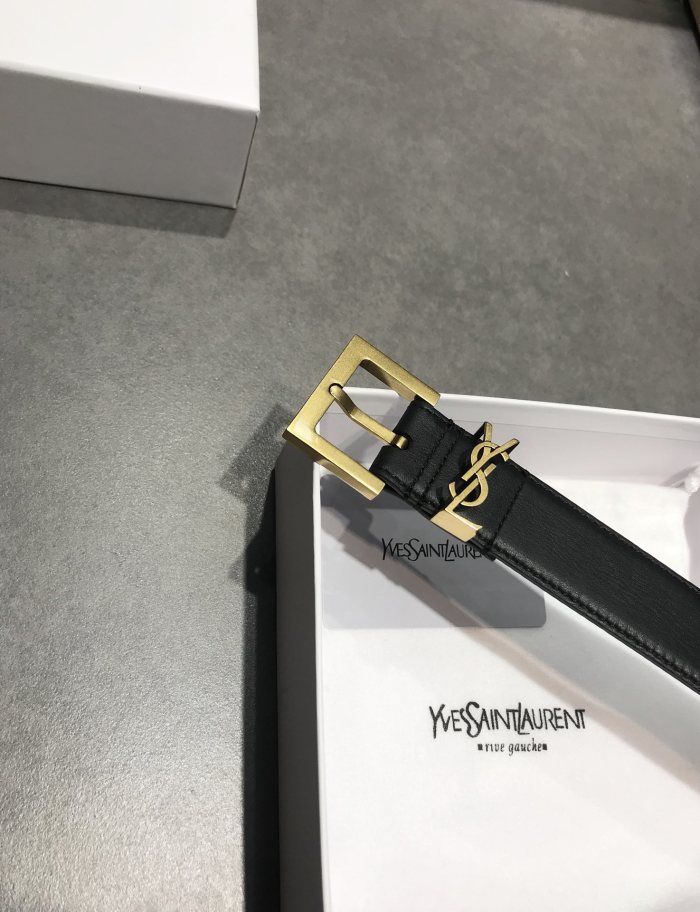  Arrenfashion Y*SL Belts Top Quality 30MM