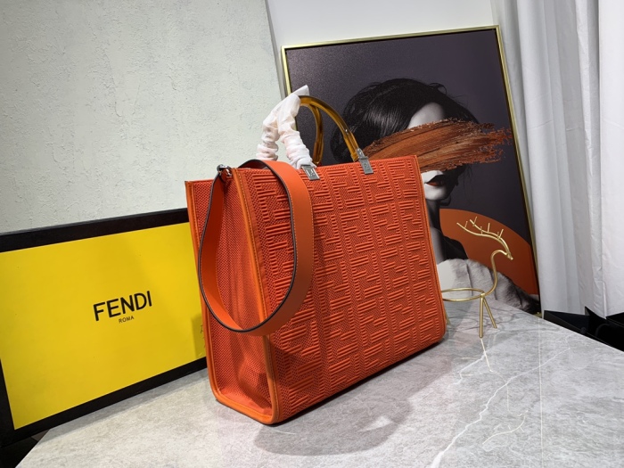  Arrenfashion F*endi Bag Top Quality 36*13.5*33CM