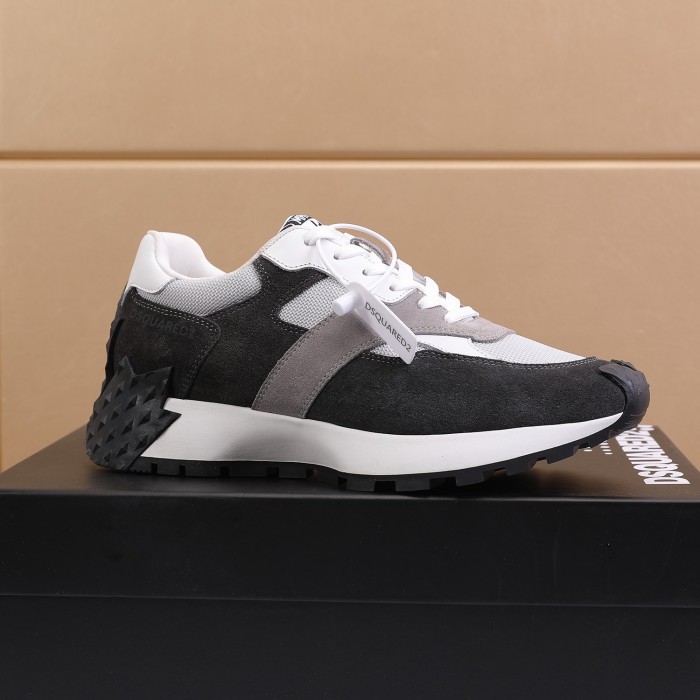 Men O*ff W*hite Top Sneakers (Arrenfashion)