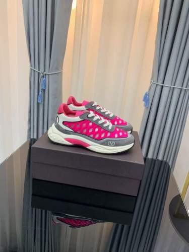 Women Men V*alentino Sneakers ( Arrenfashion)