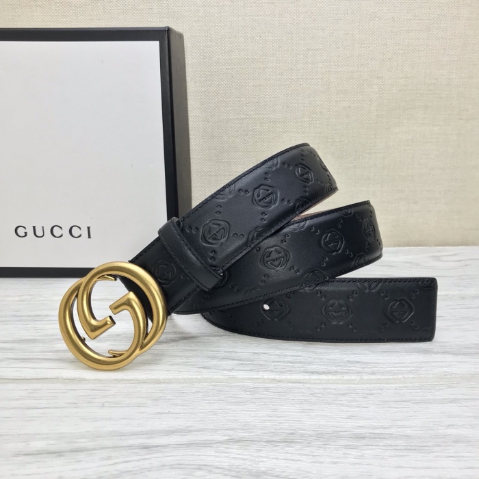  Arrenfashion G*ucci Belts Top Quality 38MM