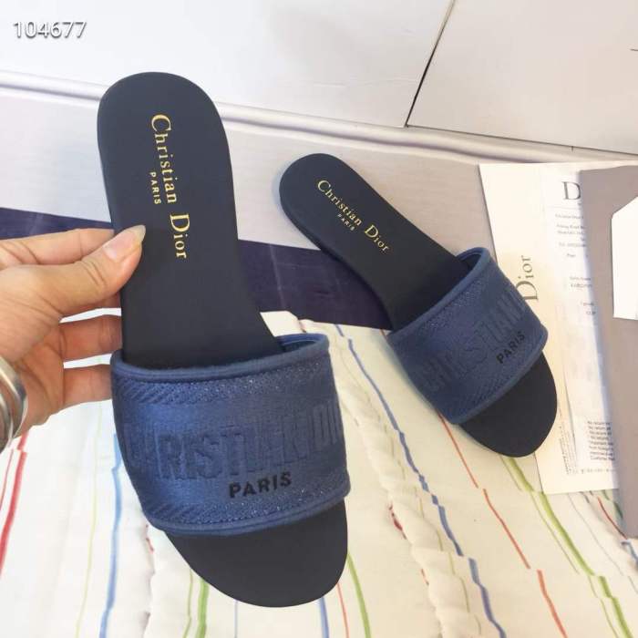  Arrenfashion Women D*ior Top Sandals