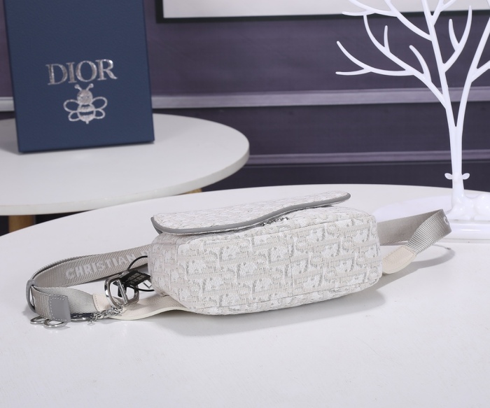  Arrenfashion D*ior Top Bag 19*14*6cm
