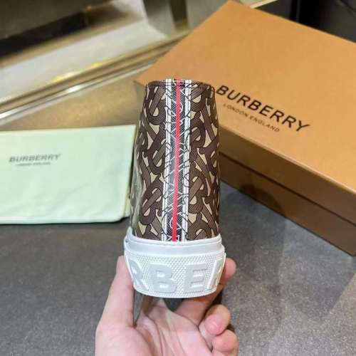 Men Women B*rberry Sneaker （Arrenfashion）