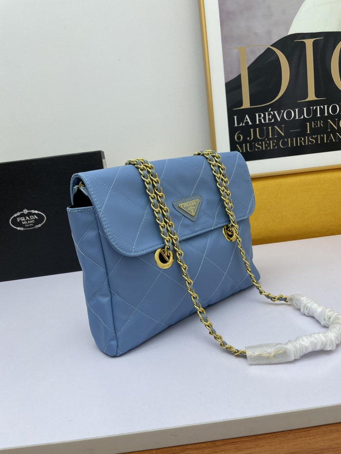  Arrenfashion P*rada Top Bag 29*23*6cm