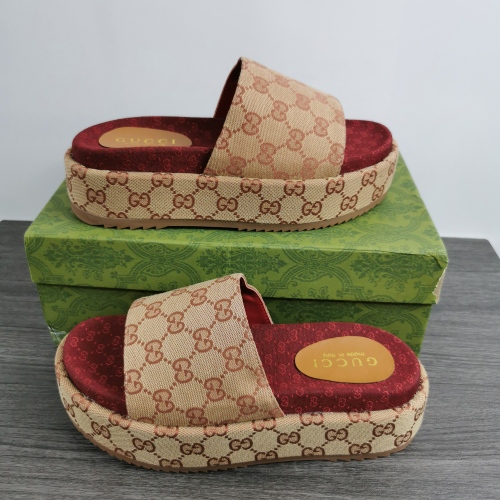  Arrenfashion Women G*cci Sandals