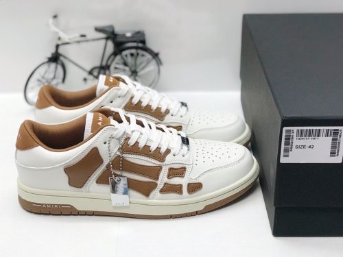  Arrenfashion Men Women A*miri Top Sneakers