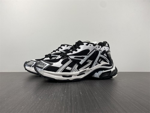  Arrenfashion Men Women B*alenciaga Top Sneakers