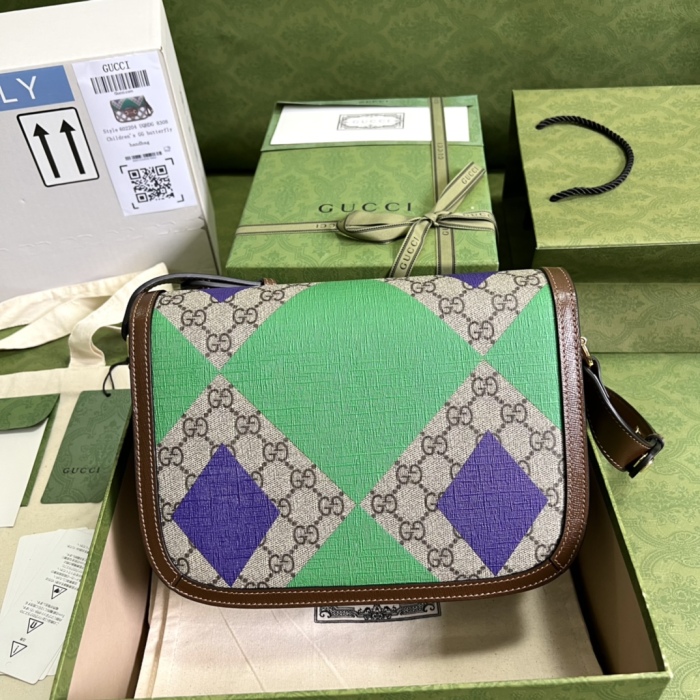  Arrenfashion G*ucci Bag Top Quality 25*18*8cm