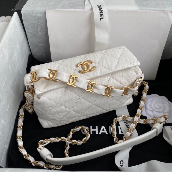  Arrenfashion C*hanel Bag Top Quality 19*13*7CM