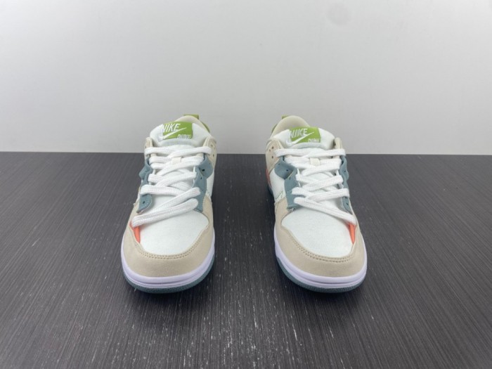  from Arrenfashion Dunk Low Disrupt 2 Easter DV3457-100