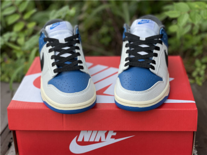  from Arrenfashion Nike SB Dunk Low DH0957 105