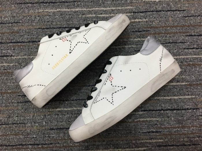  Arrenfashion Men Women G*GDB Top Sneaker