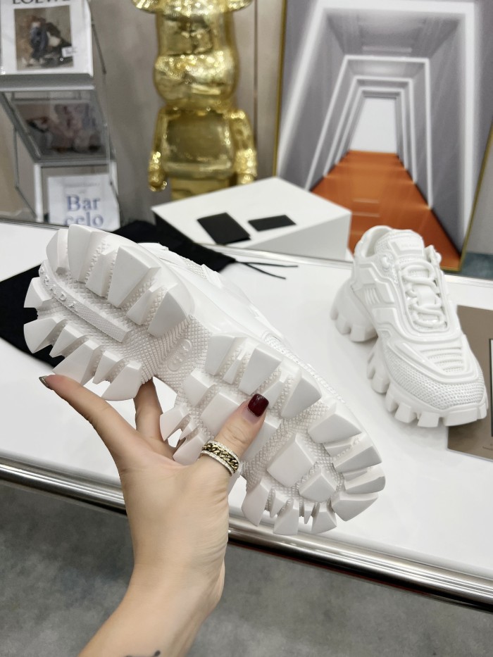 Men P*rada Top Sneaker （ Arrenfashion ）