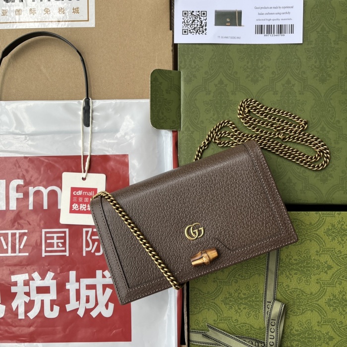 Arrenfashion G*ucci Bag Top Quality 19*11*5cm