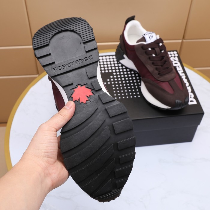 Men O*ff W*hite Top Sneakers (Arrenfashion)