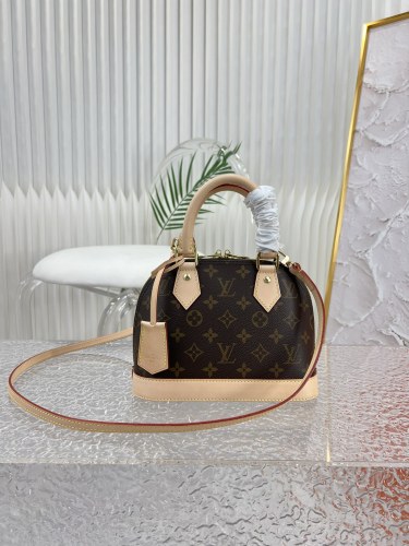  Arrenfashion L*ouis V*uitton Top Bag 25*19*12cm