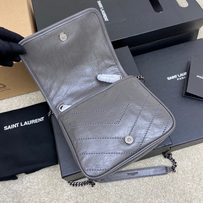  Arrenfashion Y*SL Bag Top Quality 19*15*6CM