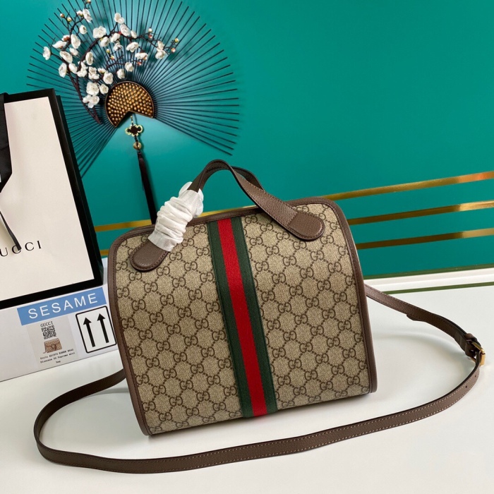  Arrenfashion G*ucci Bag Top Quality 27*22*17cm