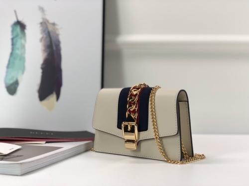 Arrenfashion G*ucci Bag Top Quality 16.5*10.5*3.5CM