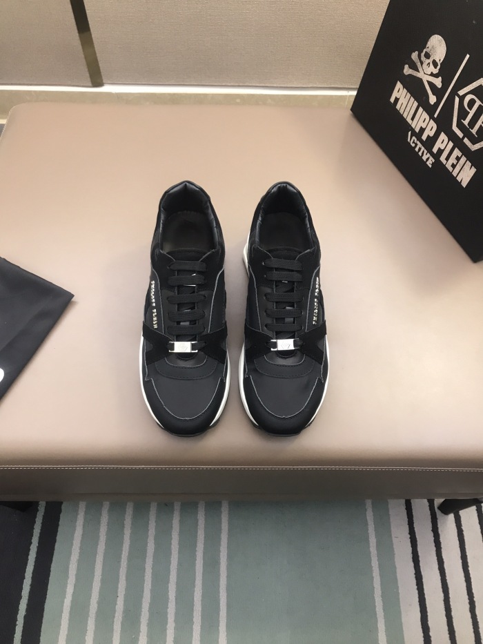 Men P*hilipp P*lein Top Sneaker （Arrenfashion）
