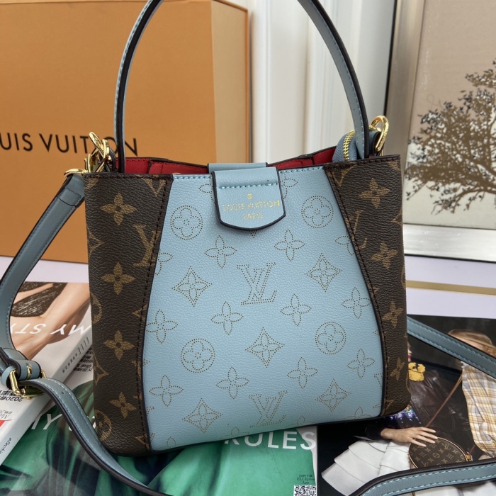  Arrenfashion L*ouis V*uitton Top Bag 21*18*11cm