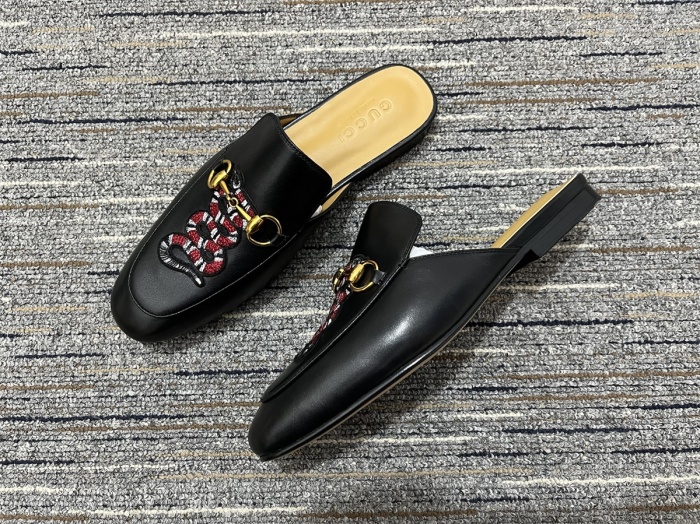  Arrenfashion Men Women G*ucci Top Sandals