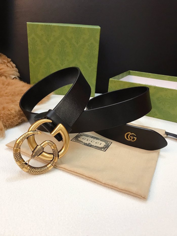  Arrenfashion G*ucci Belts Top Quality 38MM