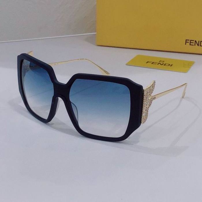  Arrenfashion F*endi Glasses Top