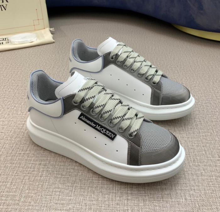  Arrenfashion Men Women A*lexander M*cqueen Top Sneaker