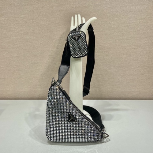  Arrenfashion P*rada Bag Top Quality 26*14*12CM