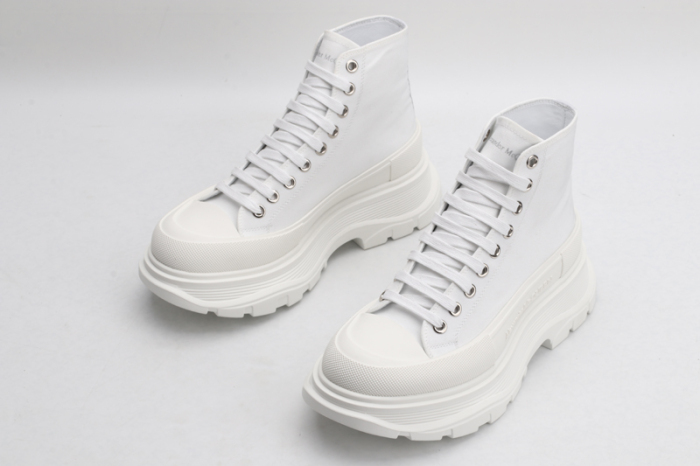  Arrenfashion Men Women A*lexander M*cqueen Top Sneaker