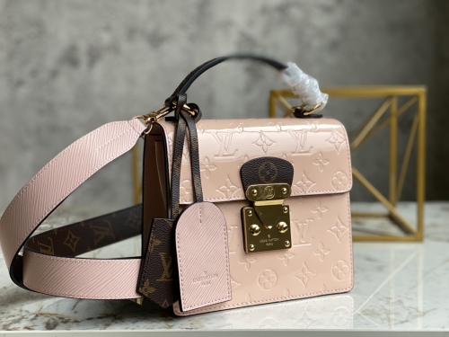  Arrenfashion L*ouis V*uitton Bag Top Quality 17*16*8.5cm