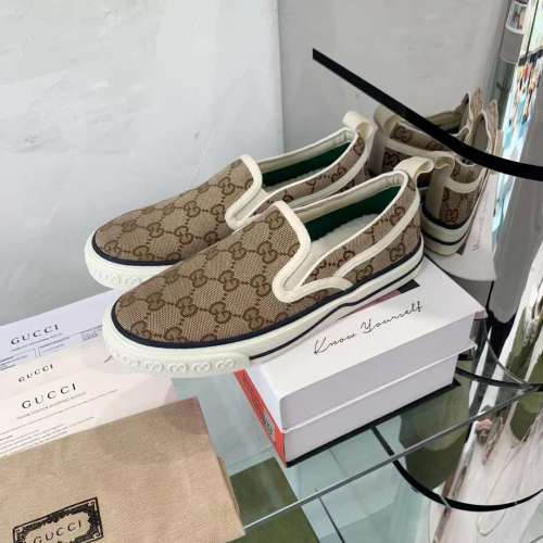 Women Men G*ucci Top Sneaker (Arrenfashion)