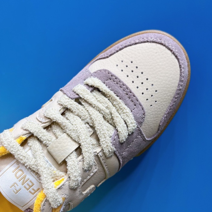  Arrenfashion Men Women F*endi match Top Sneaker